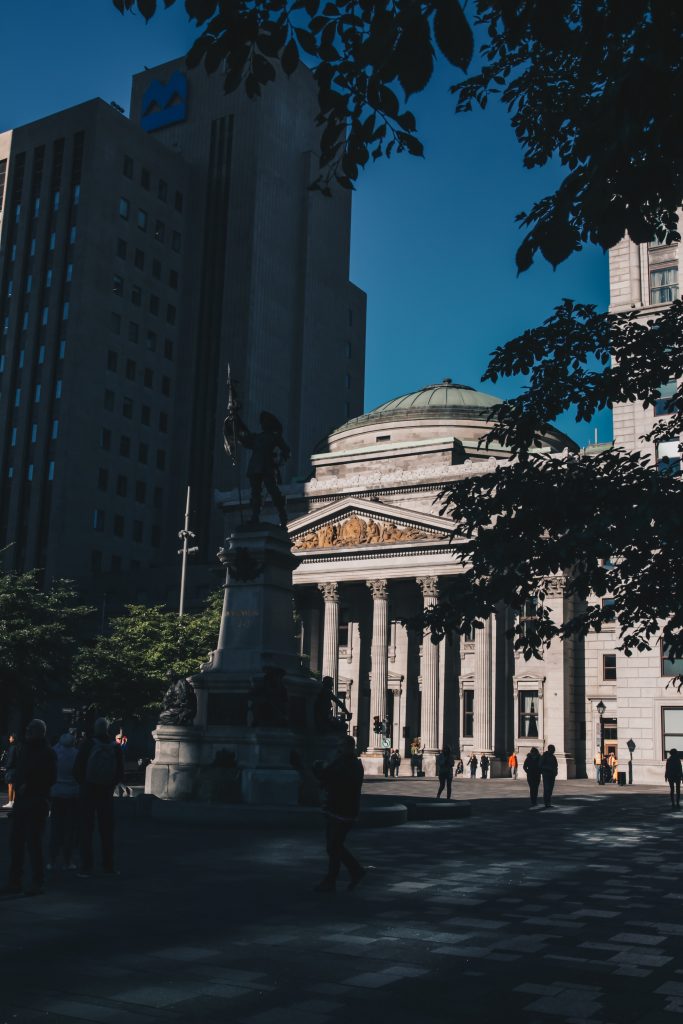 Die Bank von Montreal
